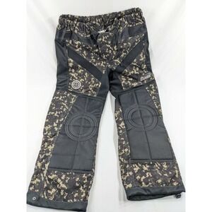 New No Tags Tactical Performance Super Padded Shooting gear Zip Fly Size 32x29